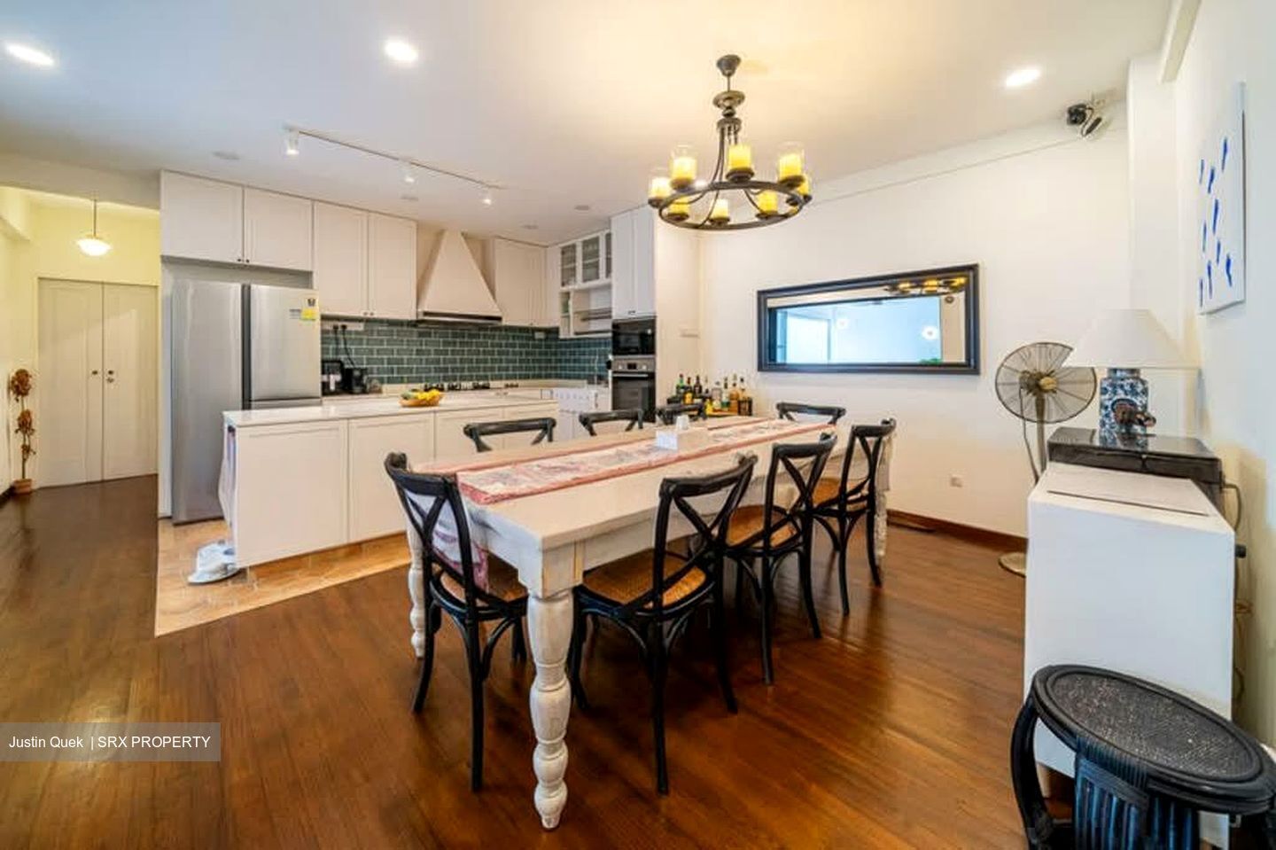 Sin Chuan Garden (D14), Apartment #554425181